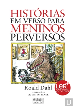 Bertrand.pt - Histórias Em Verso Para Meninos Perversos