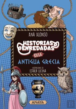 Bertrand.pt - Historias Enredadas En La Antigua Grecia