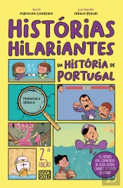 Histórias Hilariantes da História de Portugal