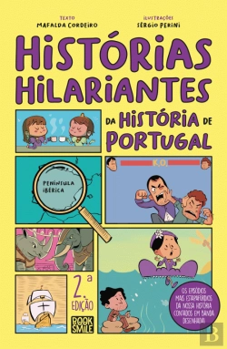 Bertrand.pt - Histórias Hilariantes da História de Portugal