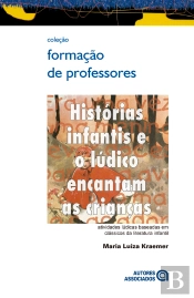 Histórias Infantis E O Lúdico Encantam As Crianças