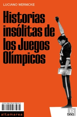 Bertrand.pt - Historias Insolitas De Los Juegos Olimpicos