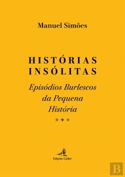 Bertrand.pt - Histórias Insólitas