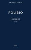 Historias. Libros I-Iv
