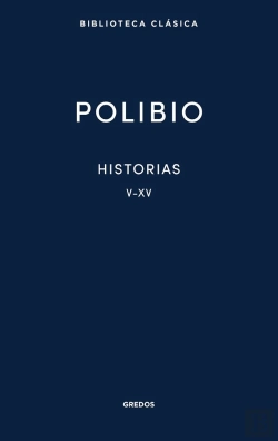 Bertrand.pt - Historias. Libros V-Xv