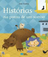 Histórias na ponta de um sorriso