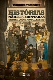 Histórias Não (Ou Mal) Contadas: Primeira Guerra Mundial