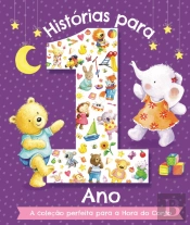 Histórias para 1 Ano