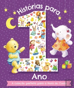 Bertrand.pt - Histórias para 1 Ano
