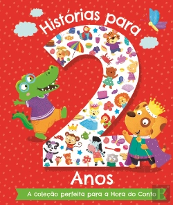 Bertrand.pt - Histórias para 2 Anos