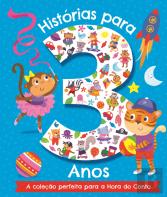 Histórias para 3 Anos