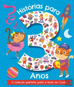 Bertrand.pt - Histórias para 3 Anos