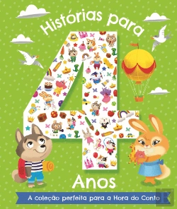 Bertrand.pt - Histórias para 4 Anos