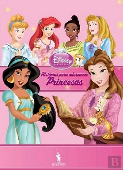 Bertrand.pt - Histórias para Adormecer Princesas