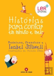 Histórias para Contar em Minuto e Meio 1