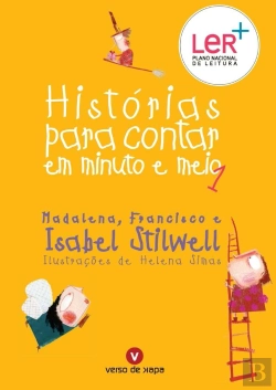 Bertrand.pt - Histórias para Contar em Minuto e Meio 1