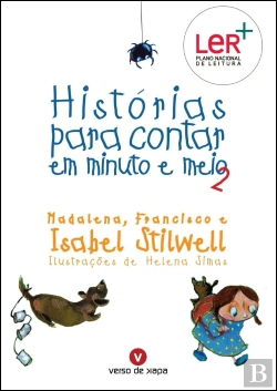 Bertrand.pt - Histórias para Contar em Minuto e Meio 2