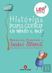 Histórias para Contar em Minuto e Meio - 3