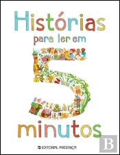 Histórias para Ler em 5 Minutos