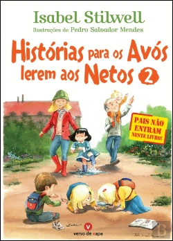 Bertrand.pt - Histórias para os Avós Lerem aos Netos 2