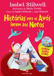 Histórias Para os Avós Lerem aos Netos + Audiolivro