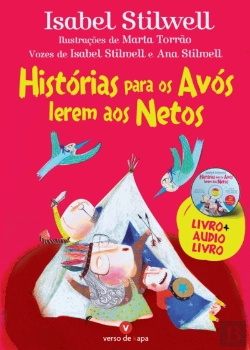 Bertrand.pt - Histórias Para os Avós Lerem aos Netos + Audiolivro