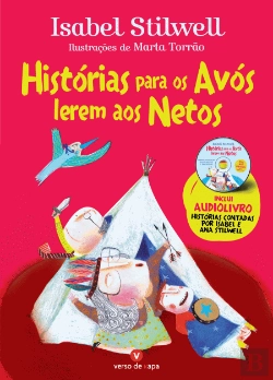 Bertrand.pt - Histórias para os Avós Lerem aos Netos + audiolivro