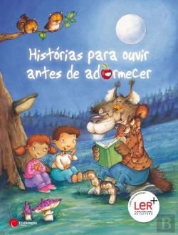 Bertrand.pt - Histórias para Ouvir antes de Adormecer