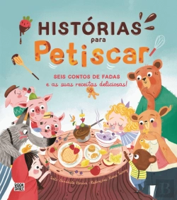 Bertrand.pt - Histórias para Petiscar