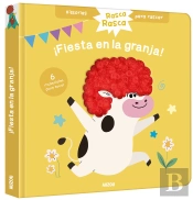 Historias Para Rascar Fiesta En La Granja