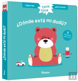 Bertrand.pt - Historias Para Tocar Toca Toca Donde Esta Mi Dudu Libro C