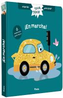 Historias Para Tocar Toca Toca En Marcha Libro Con Textur