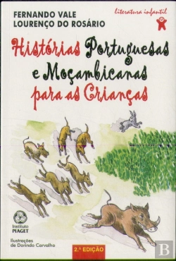 Bertrand.pt - Histórias Portuguesas e Moçambicanas para as Crianças