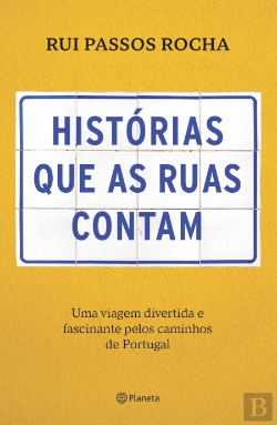 Bertrand.pt - Histórias que as Ruas Contam