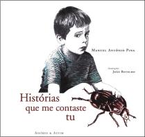 Histórias que Me Contaste Tu