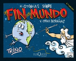 Bertrand.pt - Historias Sobre El Fin Del Mundo Y Otras Patrañas