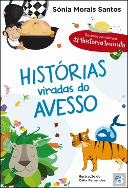 Bertrand.pt - Histórias Viradas do Avesso