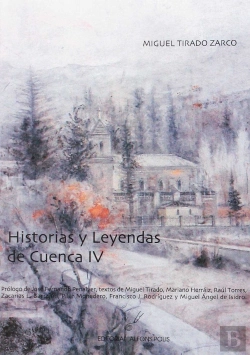 Bertrand.pt - Historias Y Leyendas De Cuenca Iv