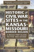 Historic And Civil War Sites In The Kansas-Missouri Border Region