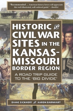 Bertrand.pt - Historic And Civil War Sites In The Kansas-Missouri Border Region