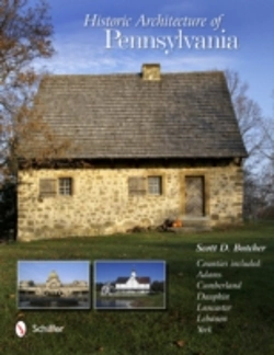 Bertrand.pt - Historic Architecture Of Pennsylvania