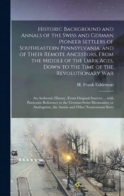 Historic Background And Annals Of The Sw