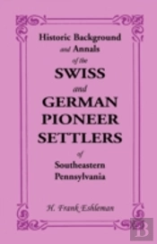 Historic Background And Annals Of The Sw