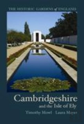 Historic Gardens Of Cambridgeshire