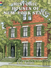 Historic Houses Of New York State