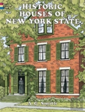 Historic Houses Of New York State