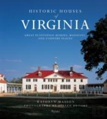 Historic Houses Of Virginia
