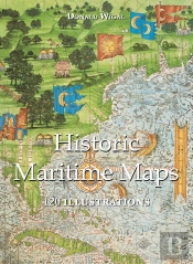 Historic Maritime Maps 120 Illustrations
