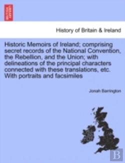 Bertrand.pt - Historic Memoirs Of Ireland; Comprising
