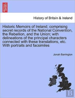 Bertrand.pt - Historic Memoirs Of Ireland; Comprising